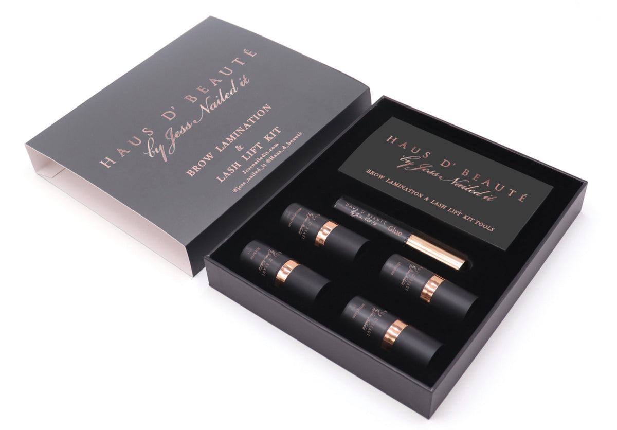 All About Eyebrow's & Eyelashes 2/12 **REGISTRATION ONLY** – Jess