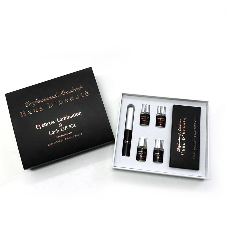 Eyebrow Lamination & Lash Lift Kit – Jess Nailed it