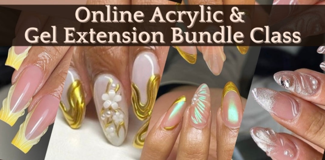 Popular Nails bundle