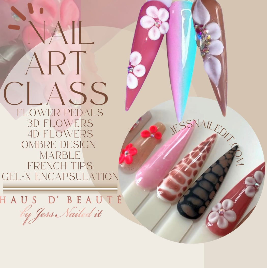 Online Gel Extension Nail Certification Course Jess Nailed it Online Gel Extension Nail Certification Course Jess Nailed it