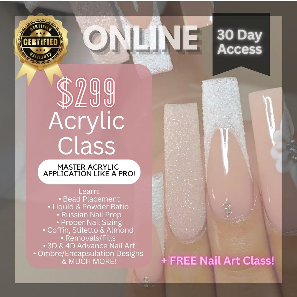 Acrylic Nail Technician Course for Beginners | Udemy